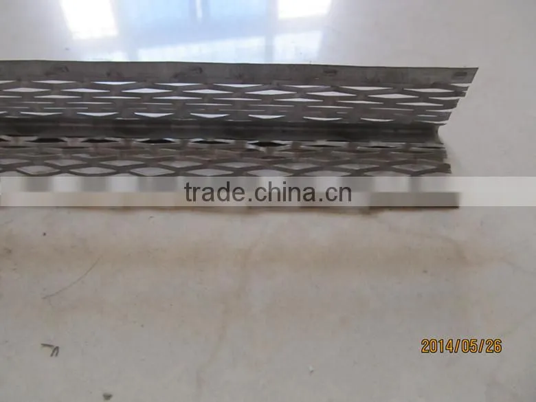 The actual factory for expanded steel angle bead ISO 9001 certified