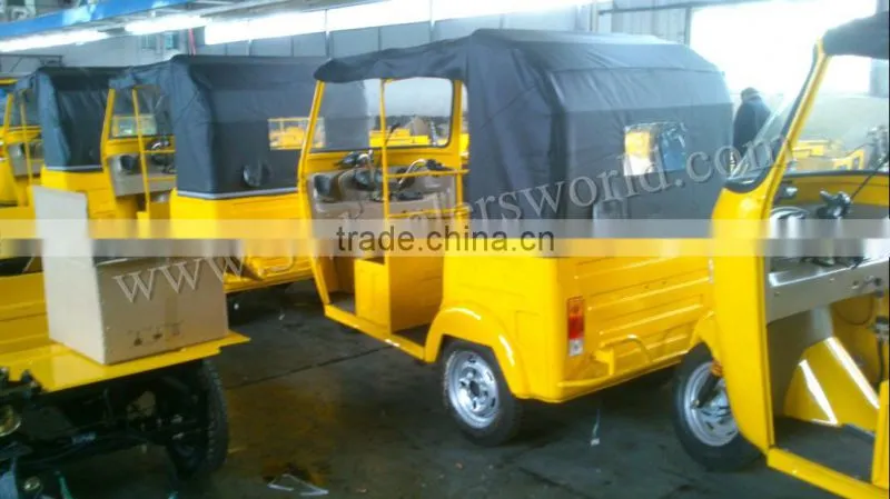 (US$1139.00)175cc Water Cooled Engine Bajaj Three Wheeler Price/bajaj three wheeler auto rickshaw price /Three Wheel Motorcycle