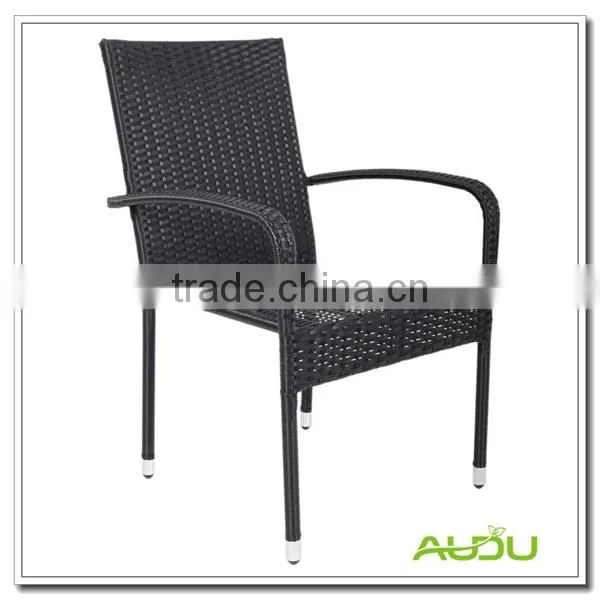 Audu Weaving Three Color Outdoor Chair,Rattan Outdoor Chair