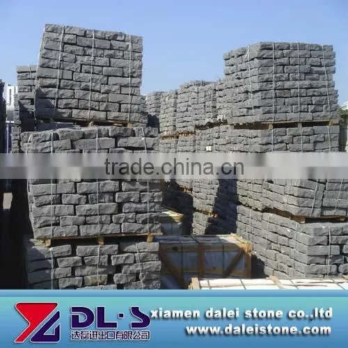 G603 Grey Granite Kerb Stone