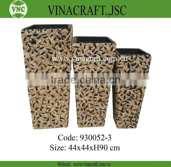 Water hyacinth planter pot in bigsize