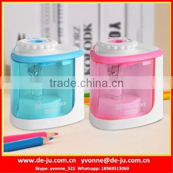 Square Handle Pencil Sharpener Adult