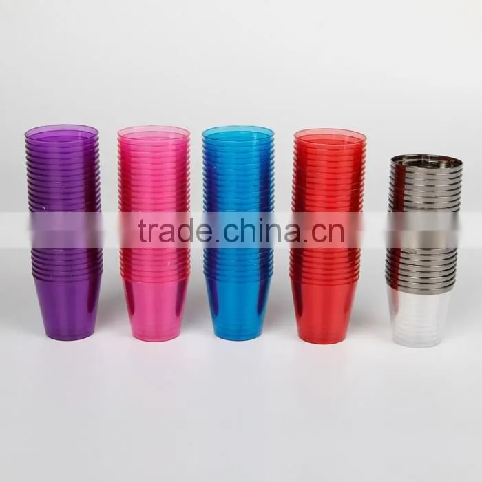 50ML shot cup for using them in test camping