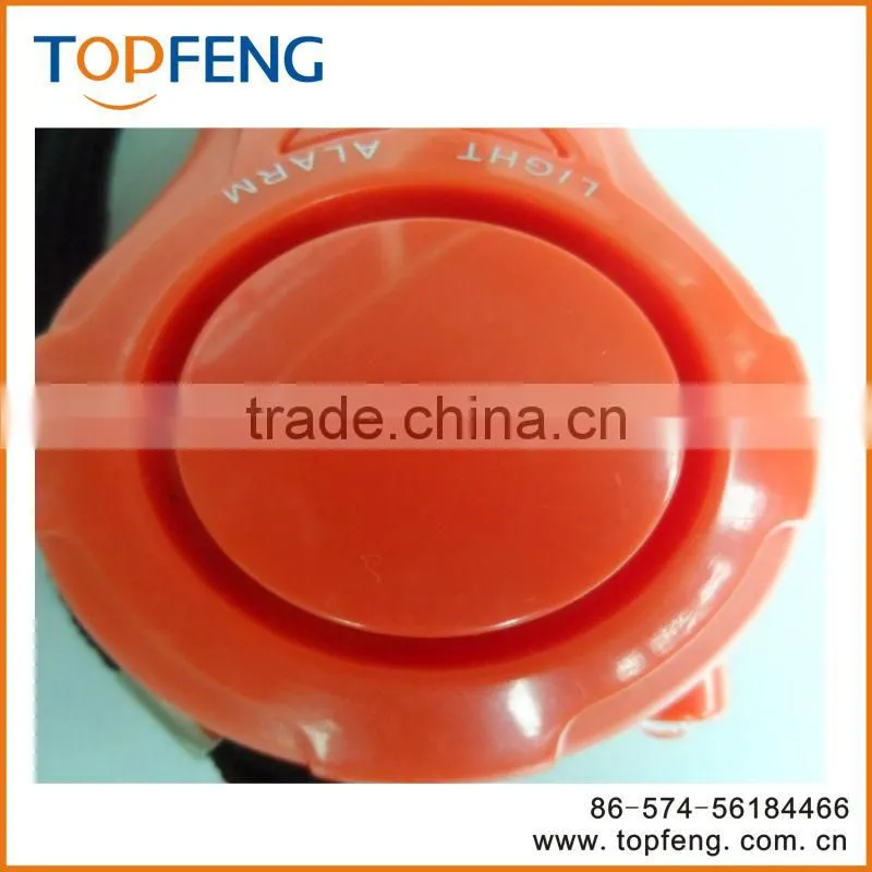 Anti-rape device personal alarm anti-lost alarm for woman and children
