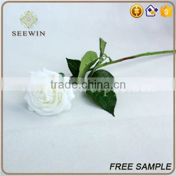 pure bouquet artificial flowers long stem