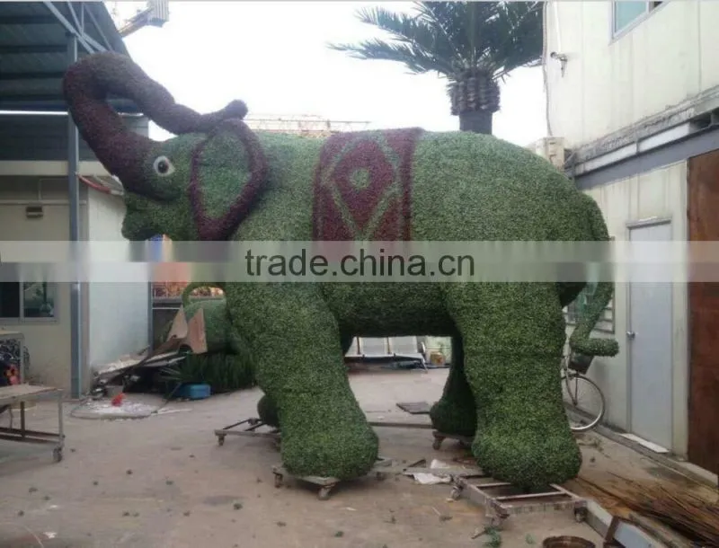 Artificial grass animal manufacturer