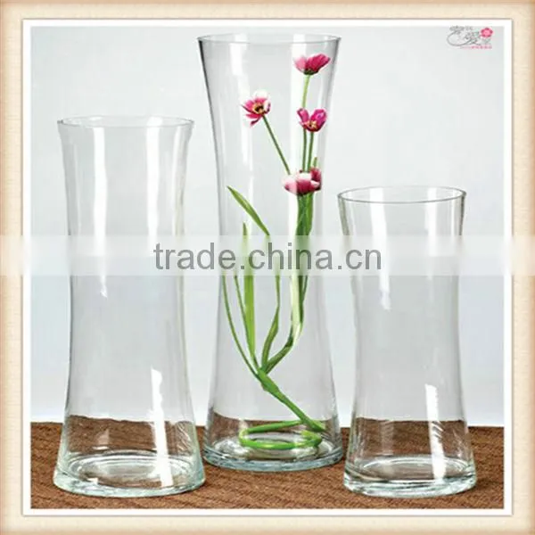 Chinese glass vase