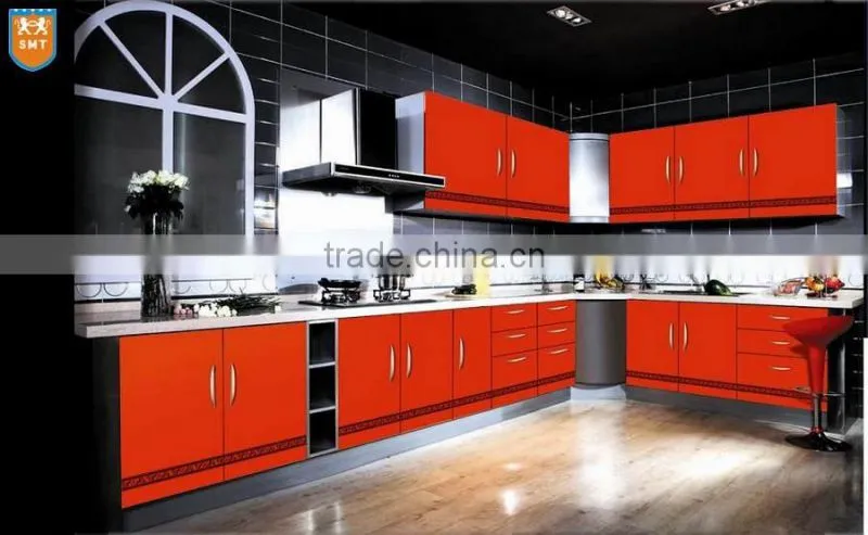 Modem Kitchen Cabinet