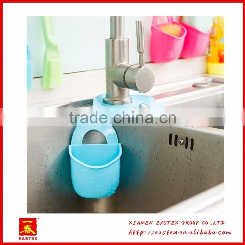 Hot Selling Sink Storage Rack Hang Bags