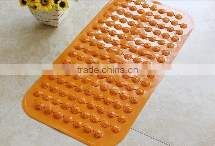 Factory hot sale pvc bath mat for kitchen