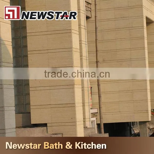 Newstar honed cheap sandstone outdoor tiles