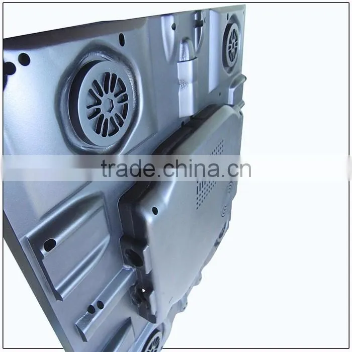 Fashion electronic display rear case plastic mould die makers