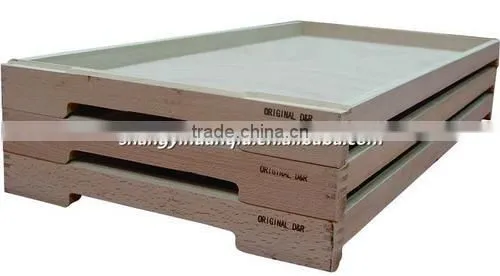 Hot sale wooden fruit box