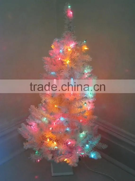 Christmas Tree - White Christmas Tree