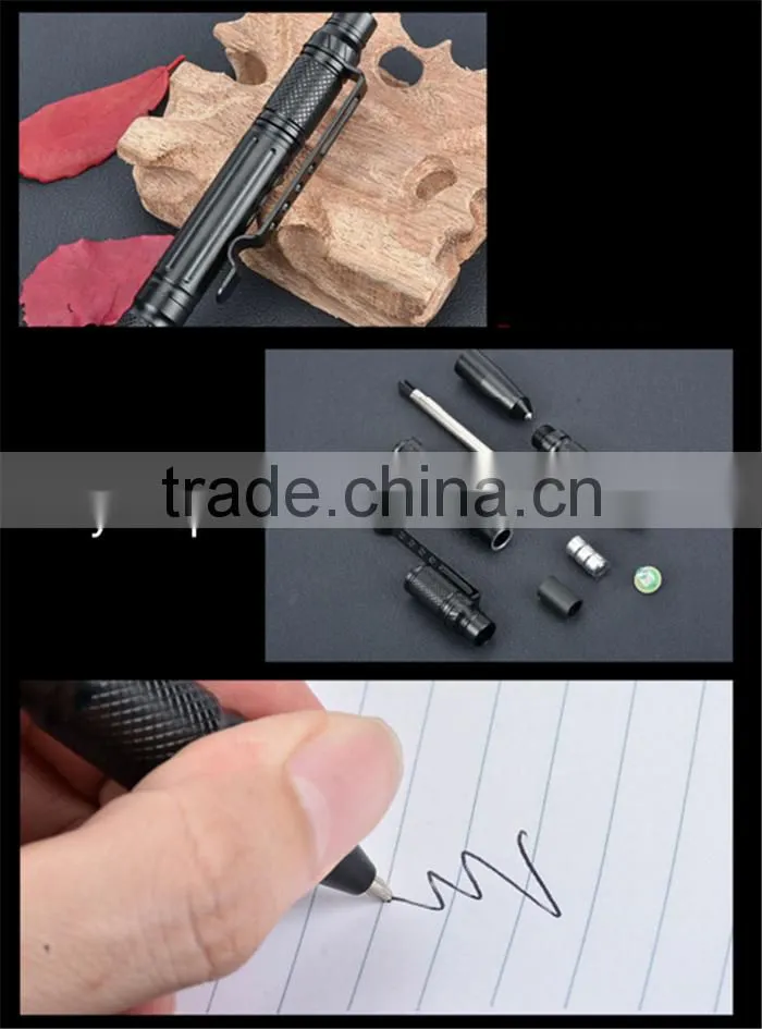 Multifunctional Anti-theft Device Tactical Pen