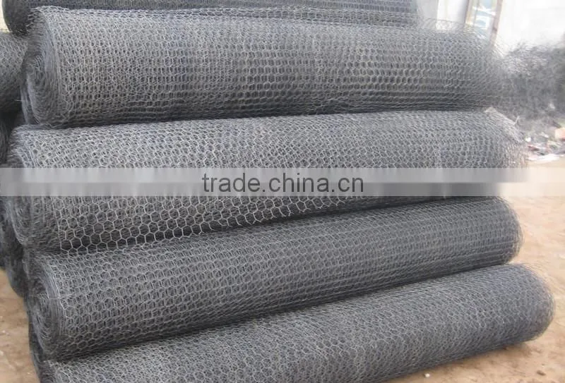 Galvanized Hexagonal Fencing Netting with High Quality