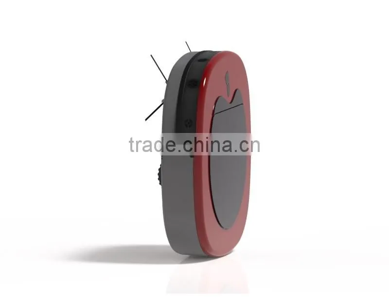 new intelligent USA robot vacuum cleaner high-end with remote control ultrasonic sensor auto charging