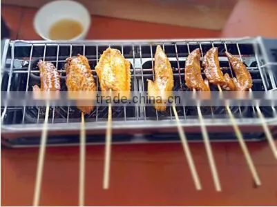 party tableware bamboo skewer