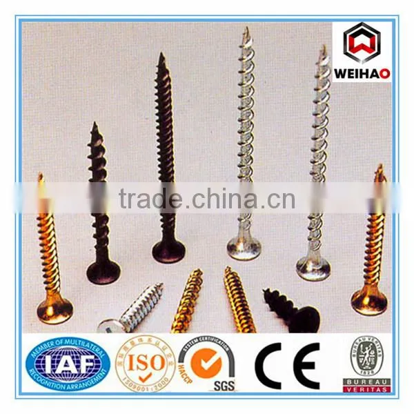 3.5 x 28mm bugle head drywall screw for Dubai