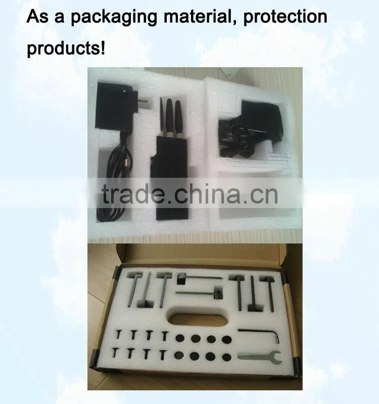 high quality epe foam to do tool box foam insert