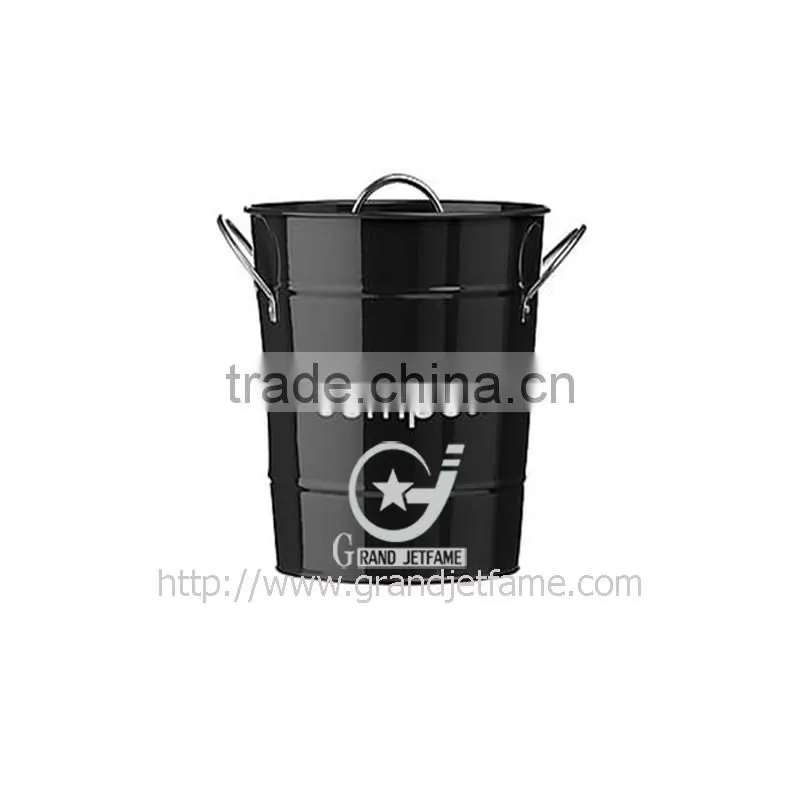stainless steel compost bin 1 gallon