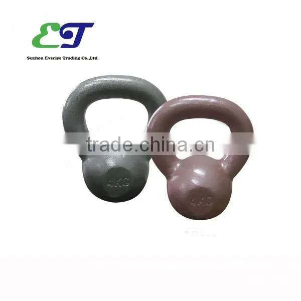 Kettlebell from 5, 10, 15, 20, 25, 30, 35, 40, 45, 50, 55, 60, and 65 lbs