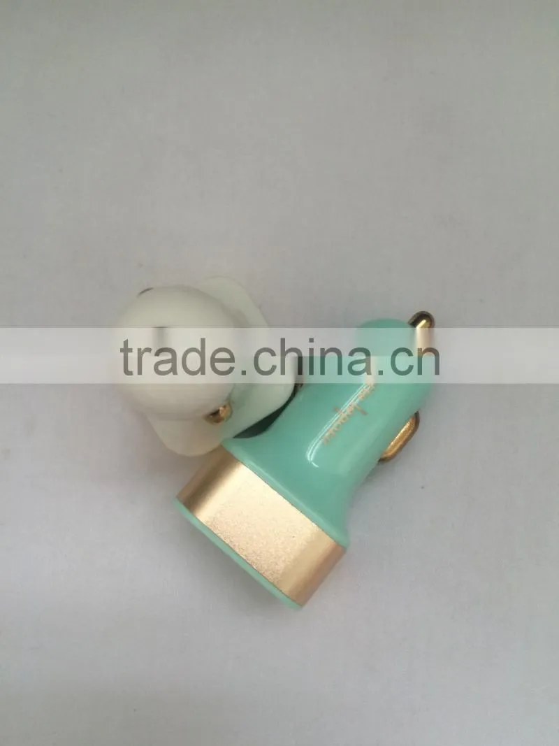 Car charger 2 USB