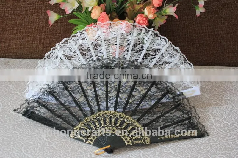 plastic hand fan wholesale