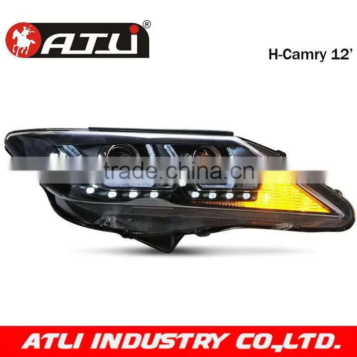 Auto head light bulb