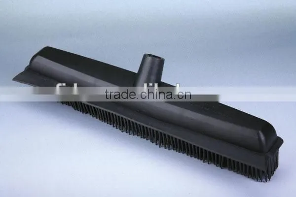 House care Floor cleaning brush France Germany standard screw thread rubber broom