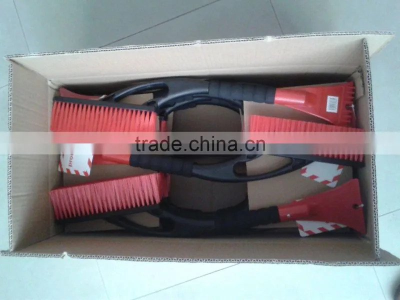 auto windshield snow scrubbing brush for car cleaning