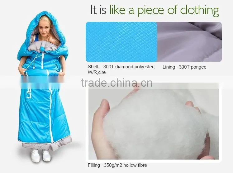 Top Sale Sleeping Bag Outdoor Camping Bag