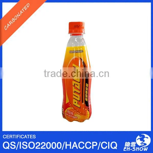 Soda Drink with OEM Label