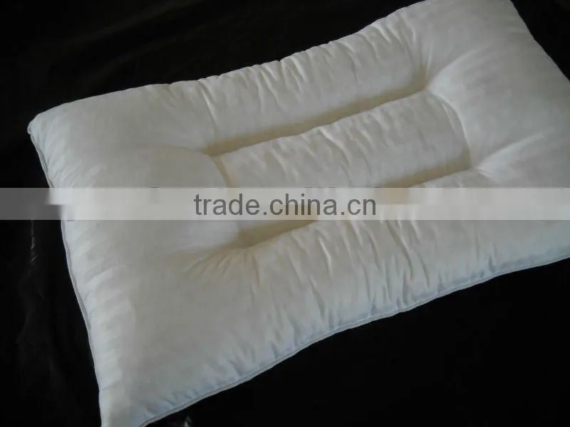 Natural latex scrap Pillow