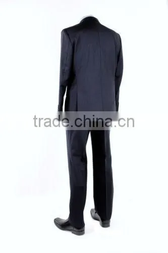 GZY stocklot uniform designs for mens office suits