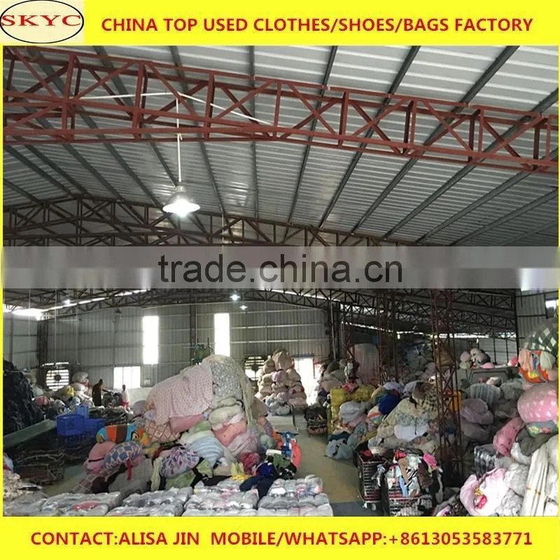 Togo wholesale used handbags leather used bags in bales, fairly used clothes shoes bags for African market
