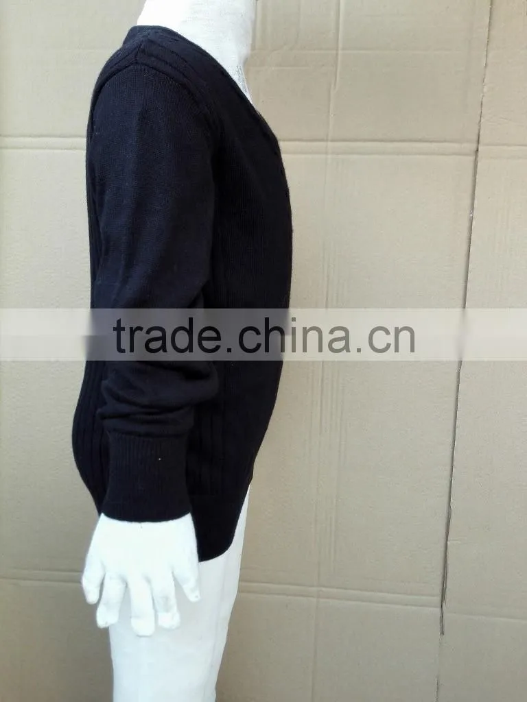 sales cheap cottton knitted kids boys pullover sweater