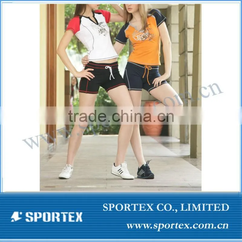 Comfortable&fashion gym suit wear #E8928 OEM