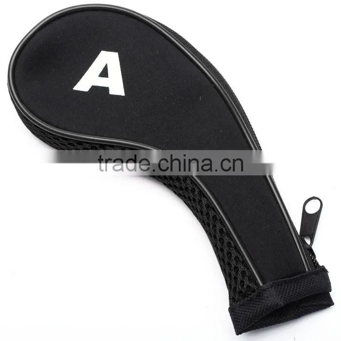 Wholesale Neoprene Customized golf iron head cover