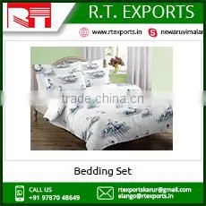 100% Cotton Jacquard Home Bedding Sets And Bed Sheet India