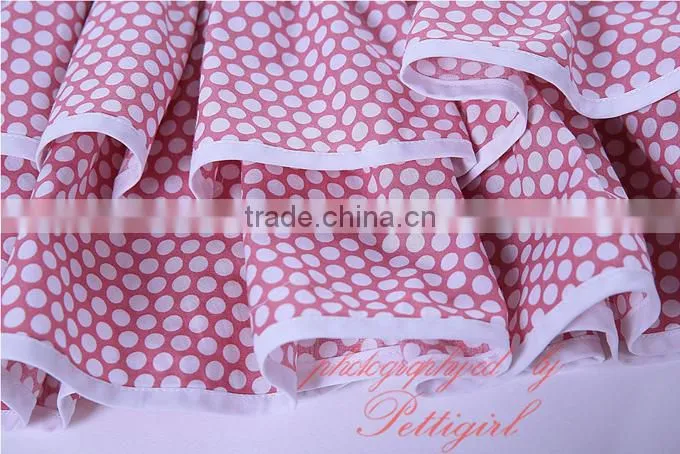 spanish baby wear two piece dress