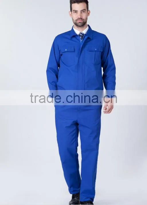 Chinese Clothing Manufacturers 1pc Working Clothes