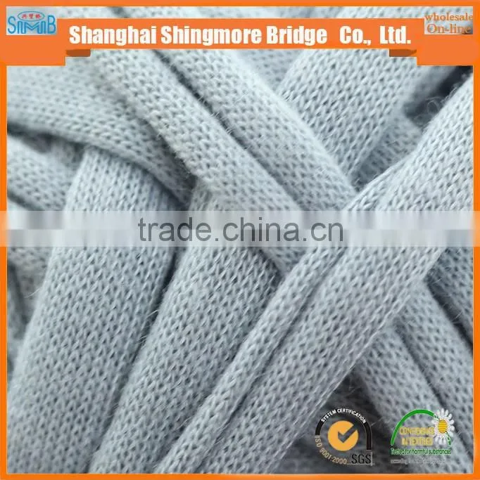 China cheap t shirts yarn factory hot wholesale softextile t shirt yarn fancy crochet t shirt yarn