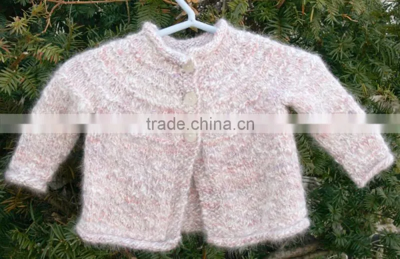 fancy knitting yarn mohair