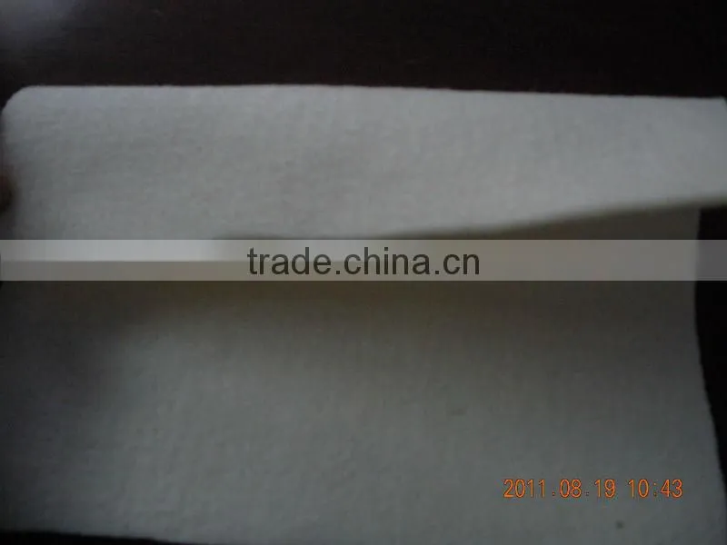 600g non-woven geotextile