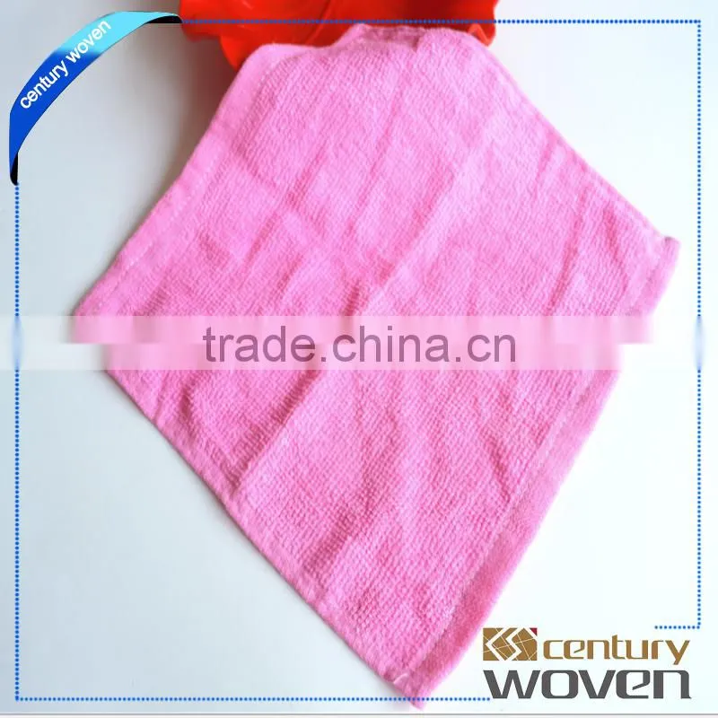 Cheap price popular square size cotton towels