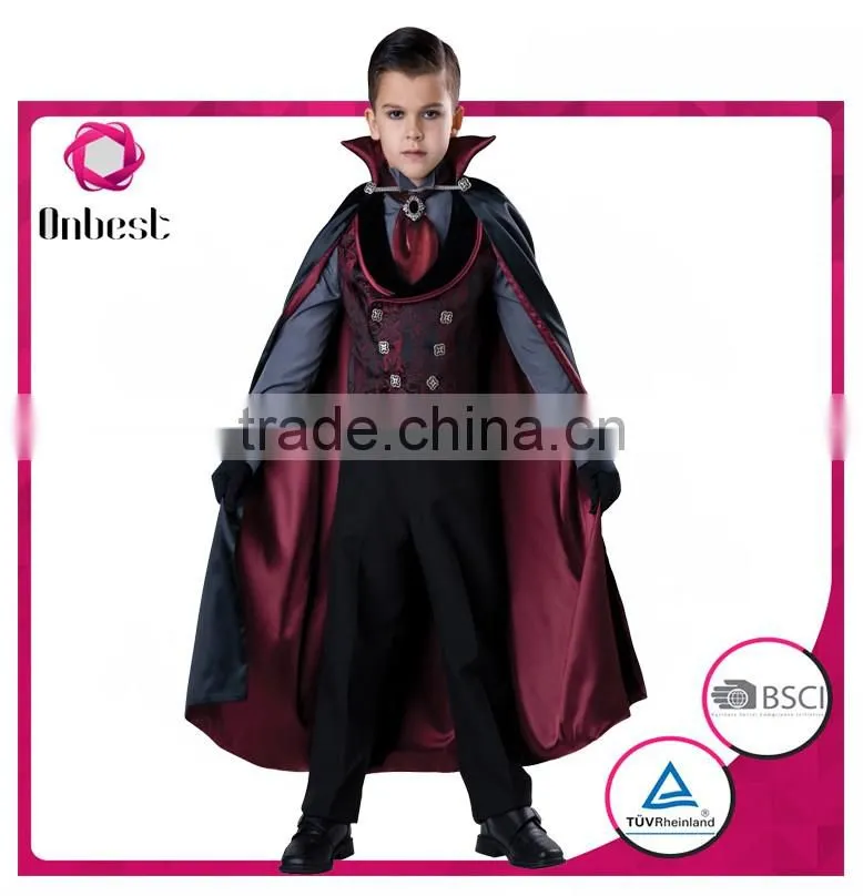 Wholesale super hot Halloween costume for boys costume made party costume for kids