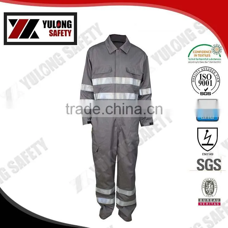 OEM Factory Fireproof Antistatic Uniform