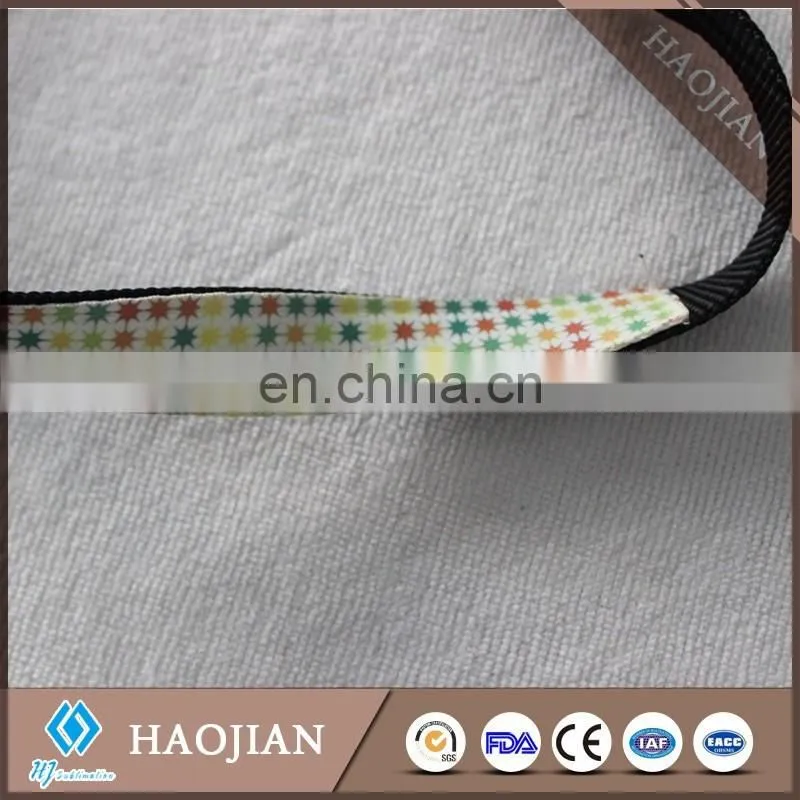 Sublimatin decorative dog Collars with switch, smart and portable