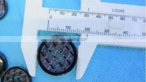 2017 HOE SALES RESIN LASER BUTTONS FASHION SUITS BUTTONS HIGH QUALITY BUTTON OF WHOLESALE PROMOTION